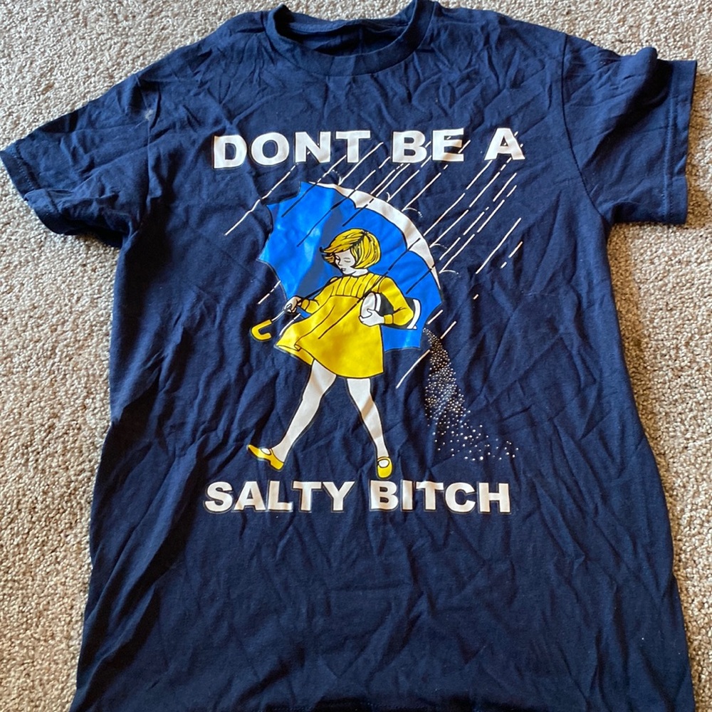 Salty b t shirt